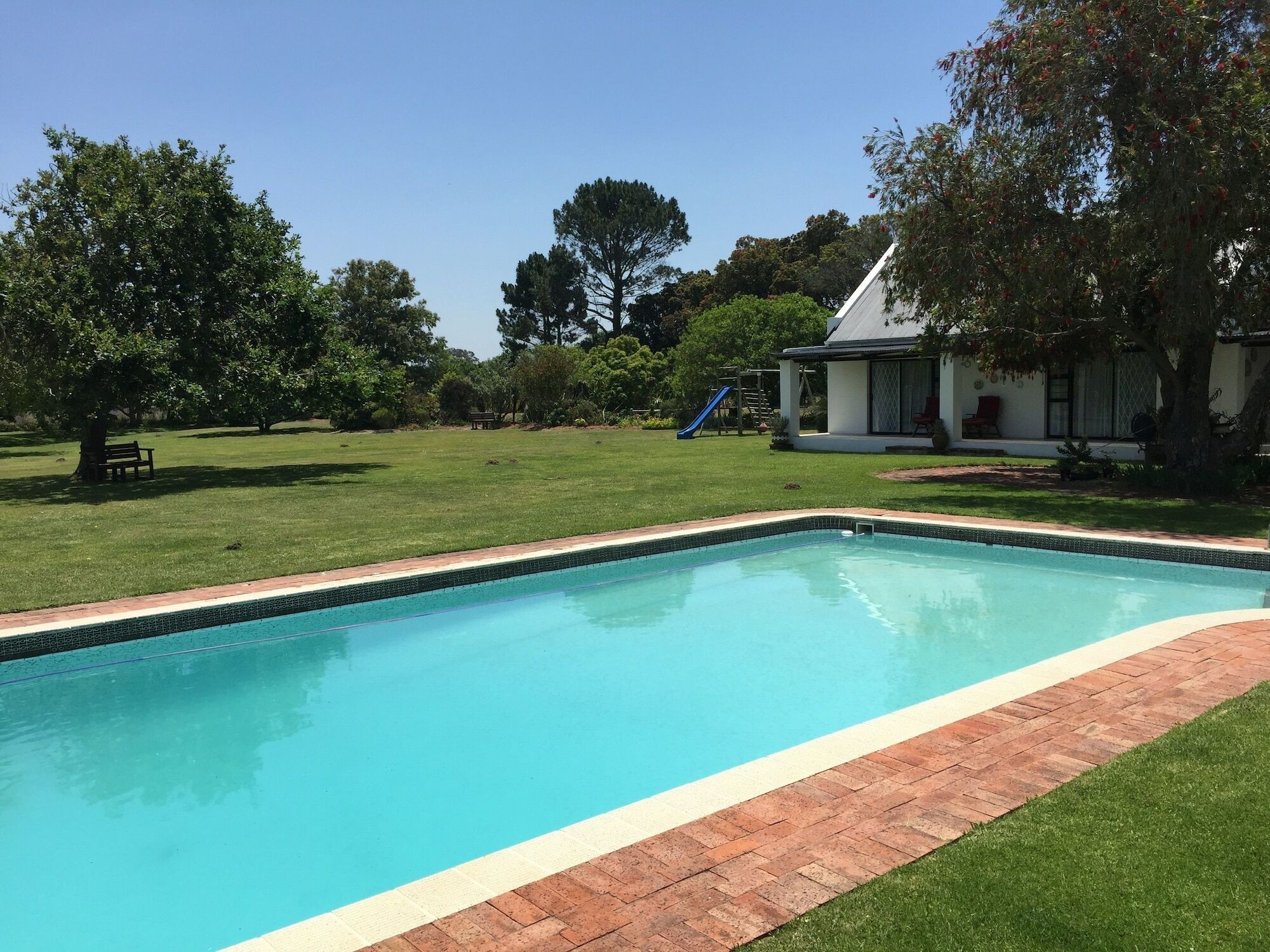 Blue Skies Country House Lorraine Exterior photo